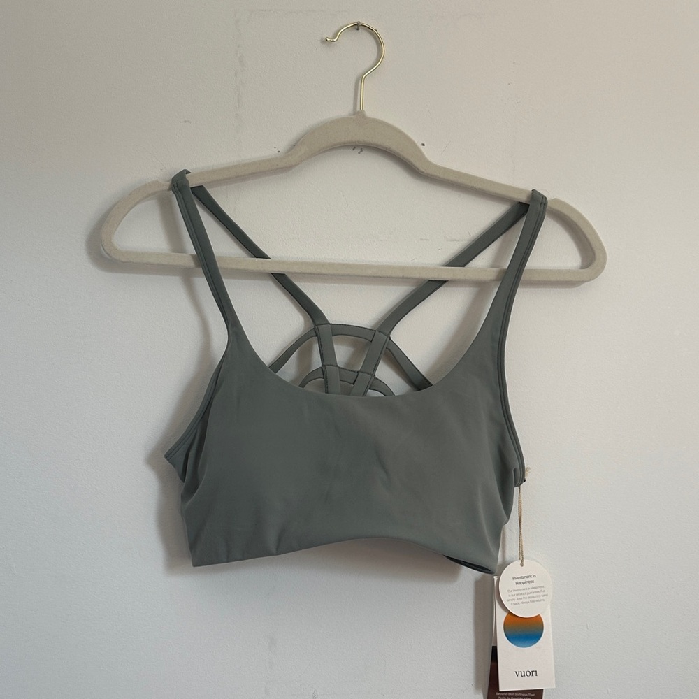 Vuori Women's Fern Yosemite Sports Bra
